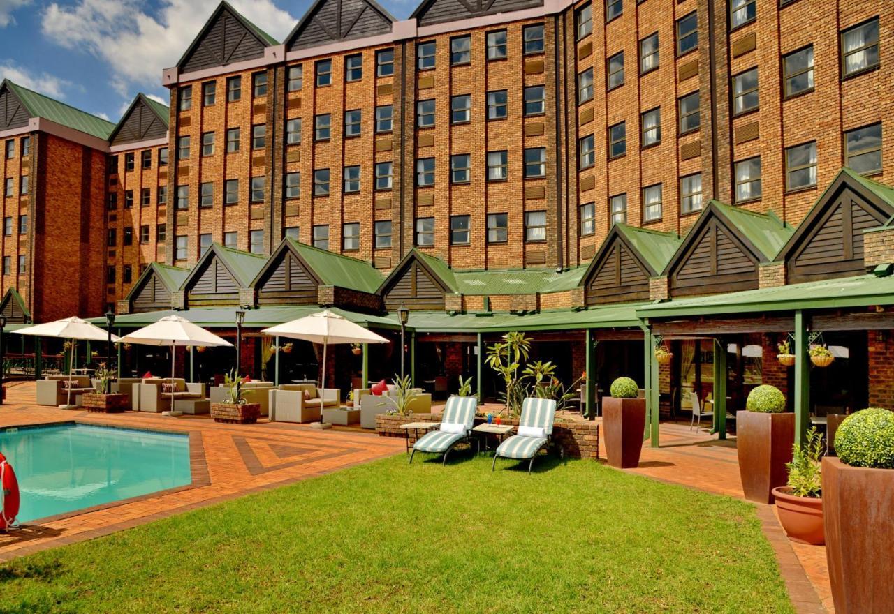 The Centurion Hotel Eksteriør billede