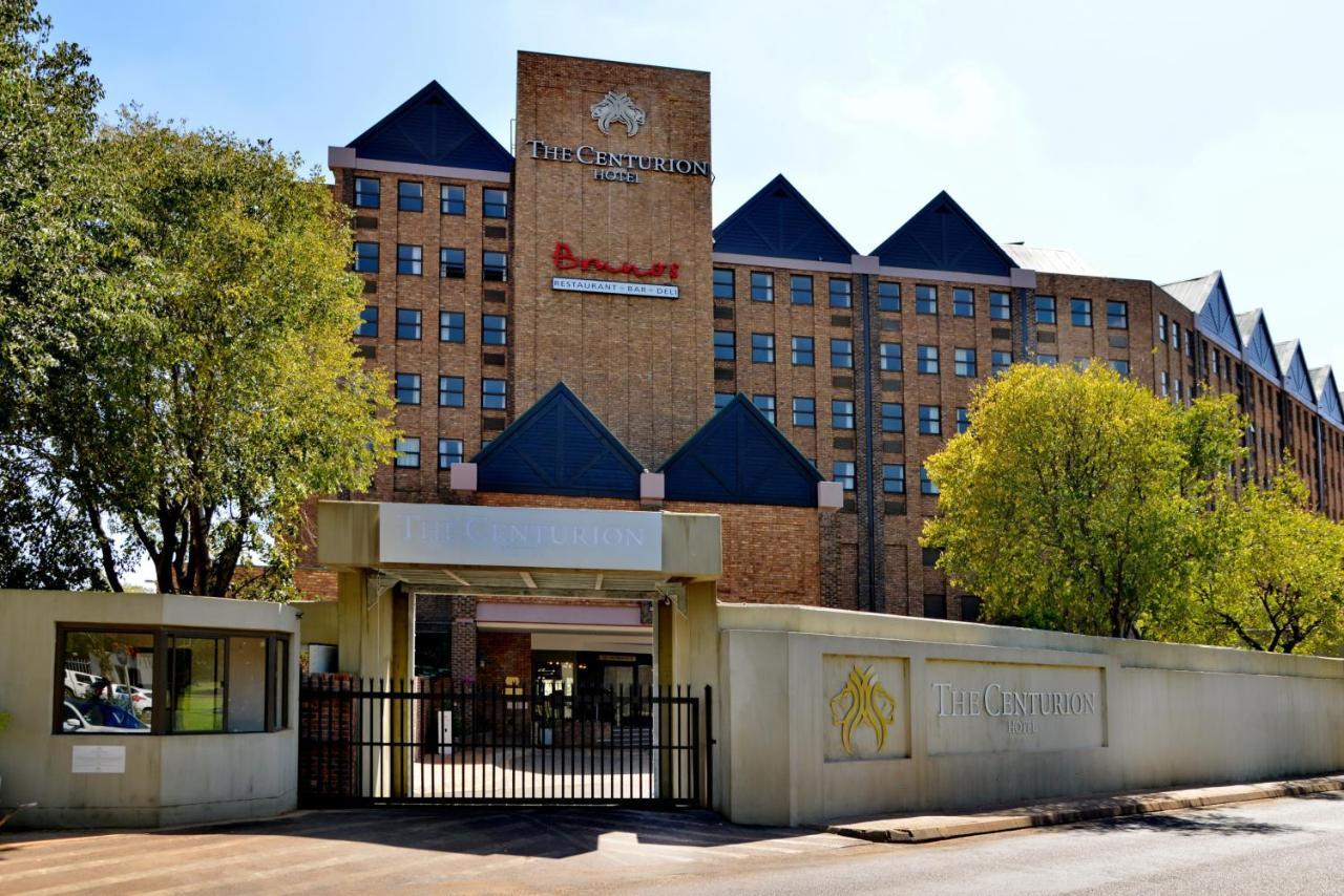The Centurion Hotel Eksteriør billede