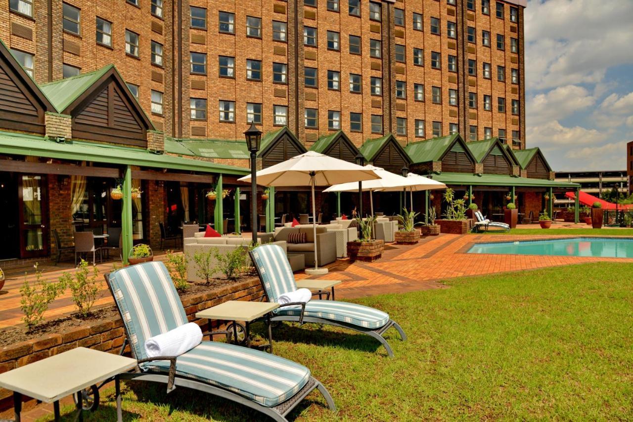 The Centurion Hotel Eksteriør billede