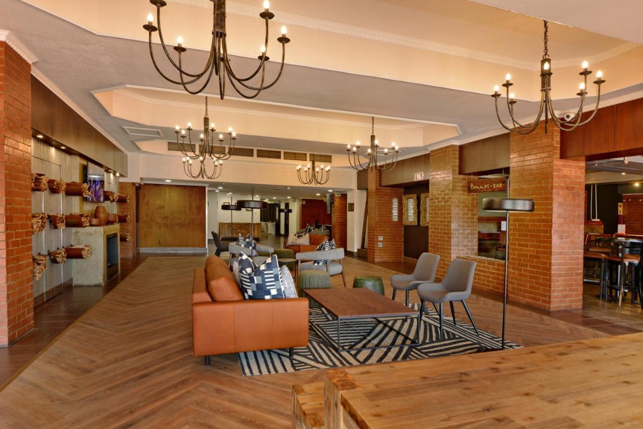The Centurion Hotel Eksteriør billede